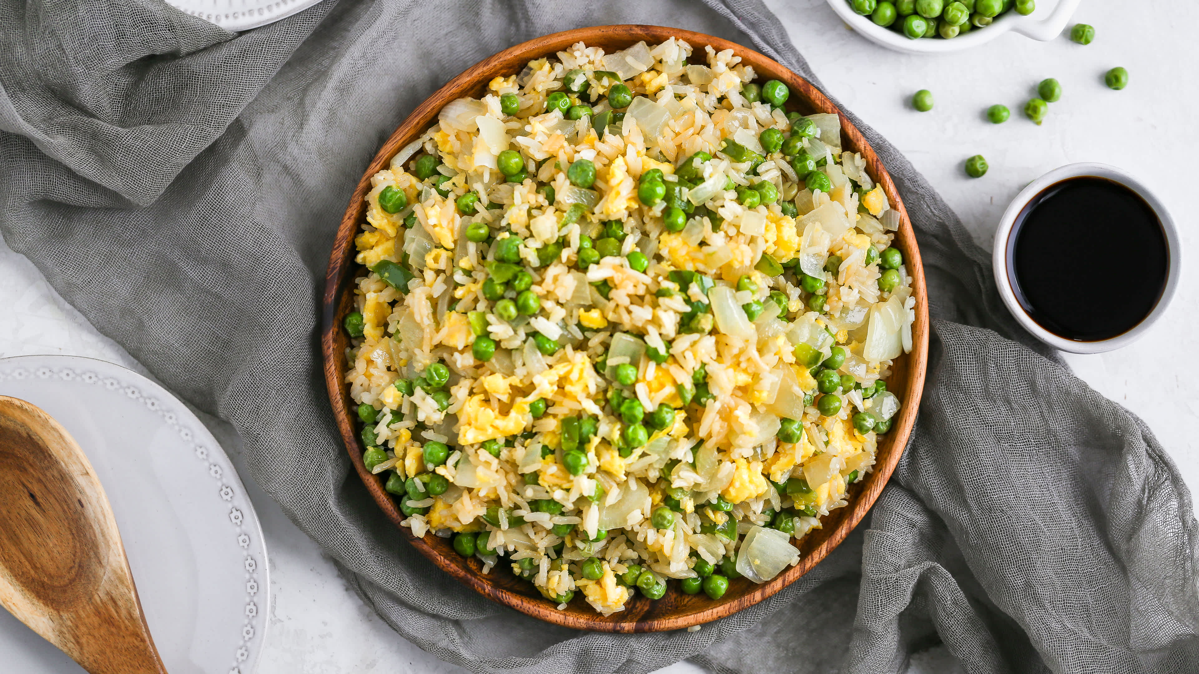 Fried Rice Recipe - Food.com