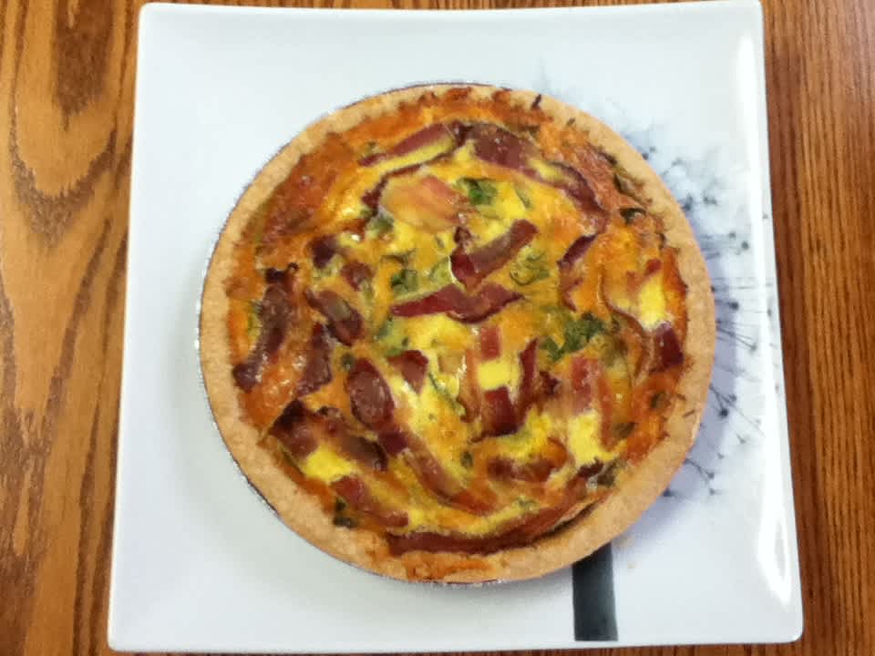 Quiche Recipe - Food.com
