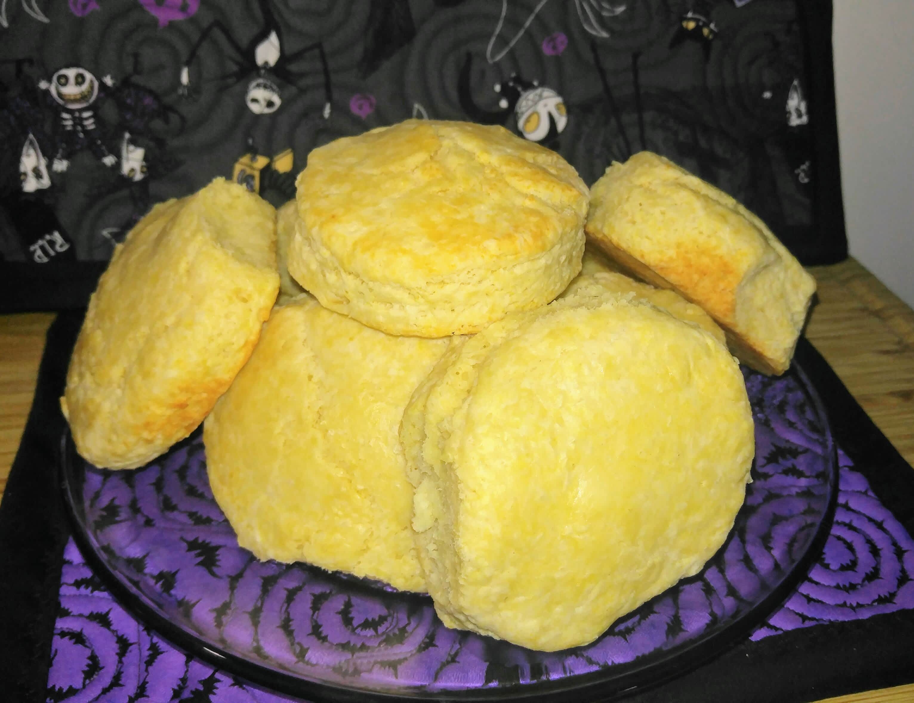 Baking Powder Biscuits Recipe - Food.com