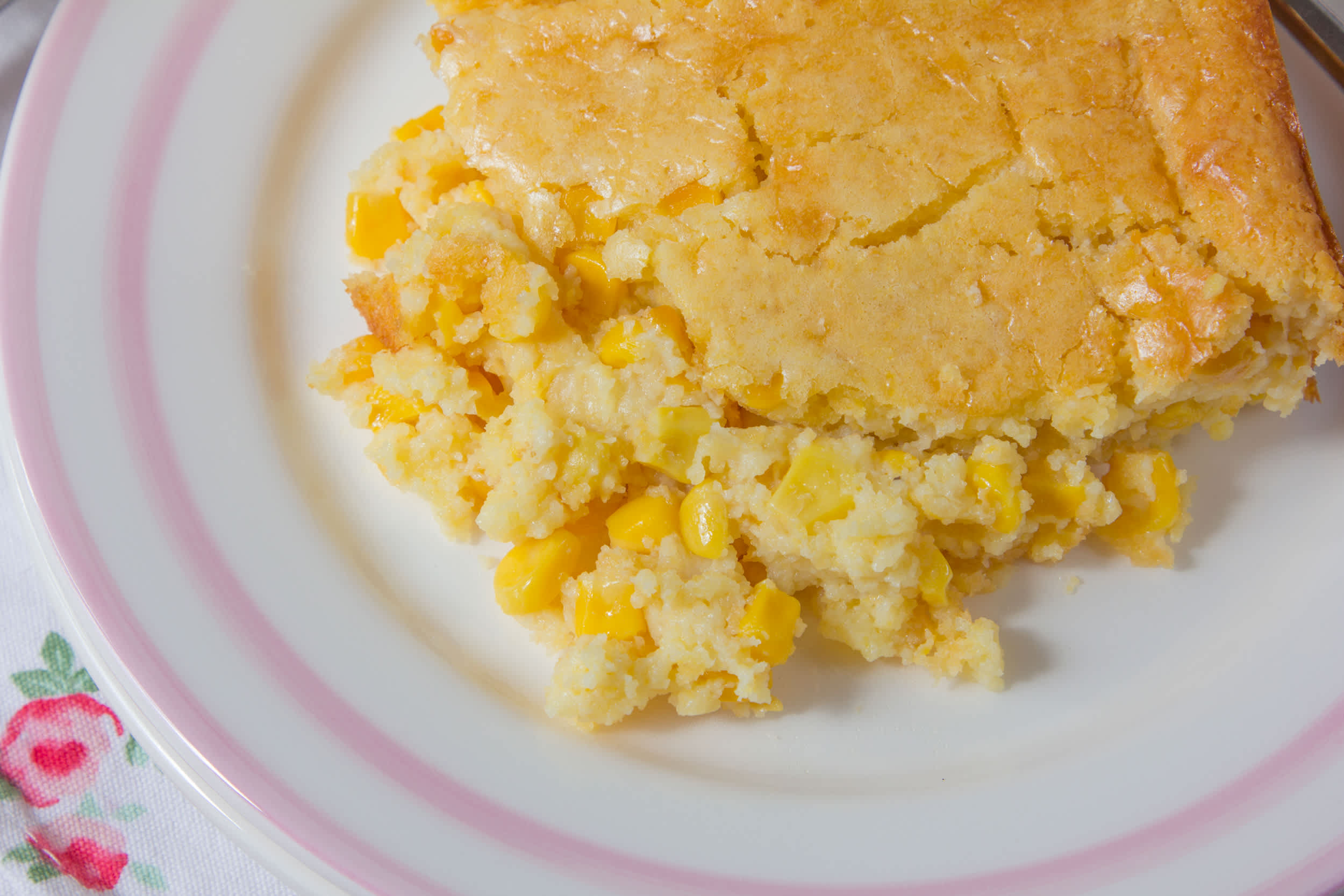 Creamed Corn Casserole Recipe Food com