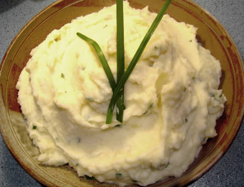 Glorious Mashed Potatoes Recipe - Food.com