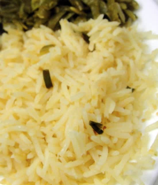 Lemon Chive Rice Recipe - Food.com