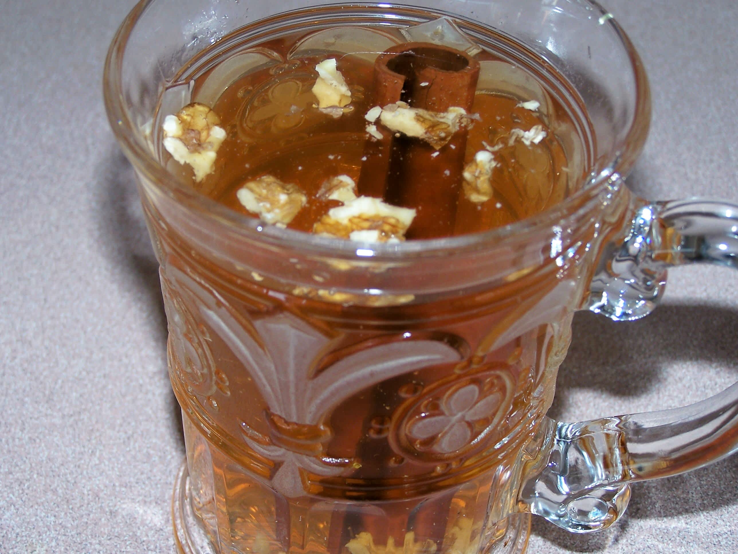 Shai Ma Irfeh( Cinnamon Tea) Recipe - Food.com