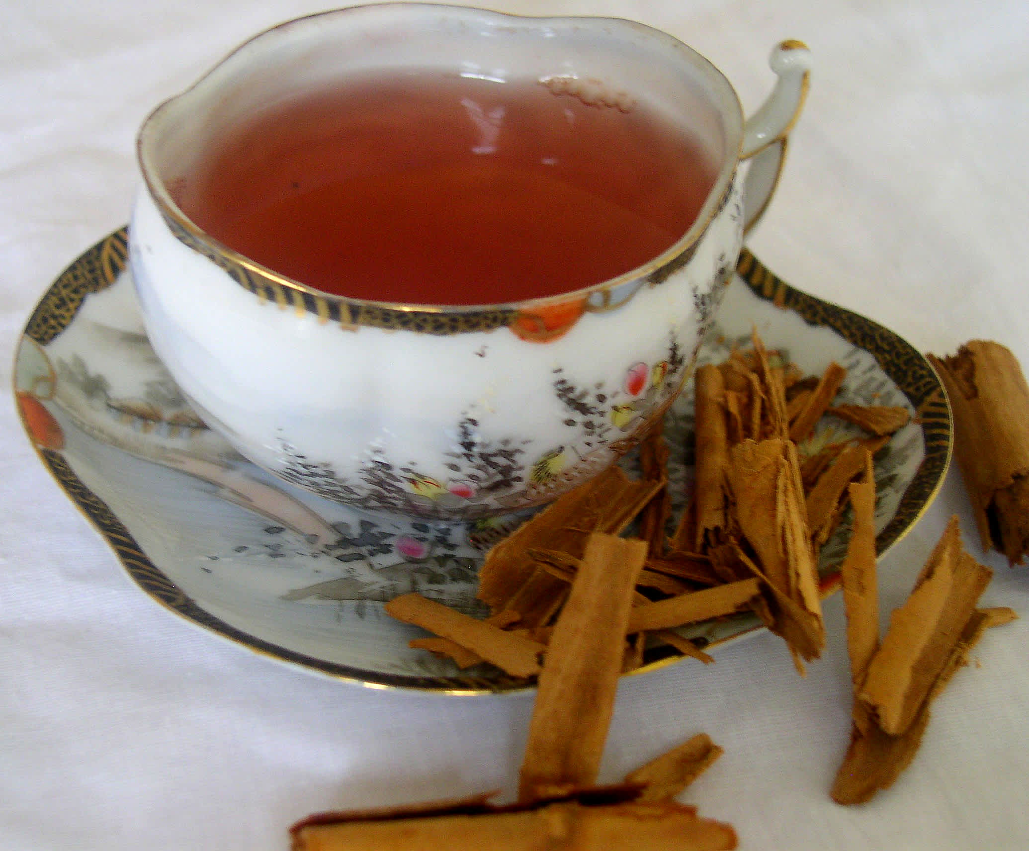 Shai Ma Irfeh( Cinnamon Tea) Recipe - Food.com