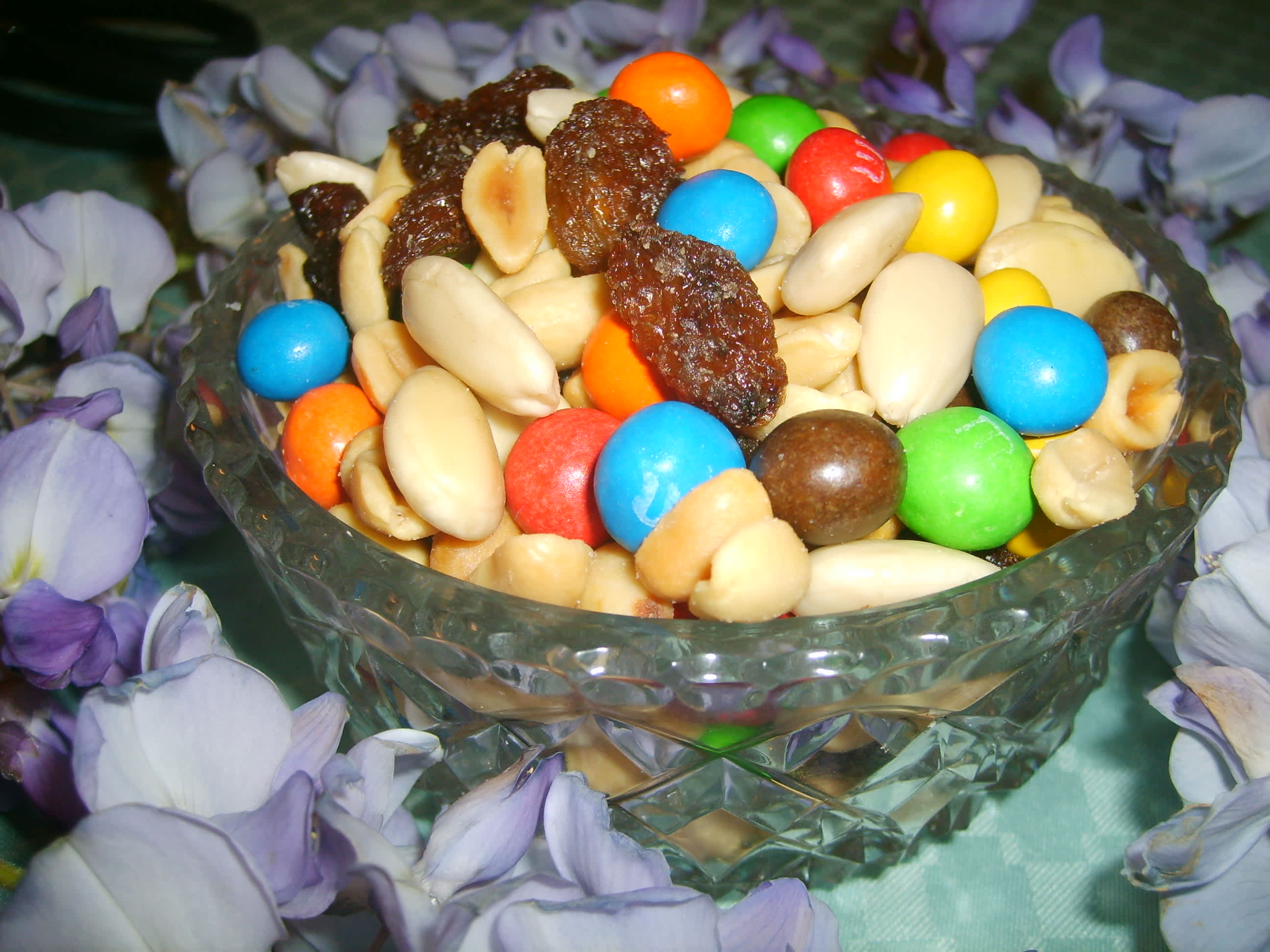 Addictive Snack Mix Recipe - Food.com