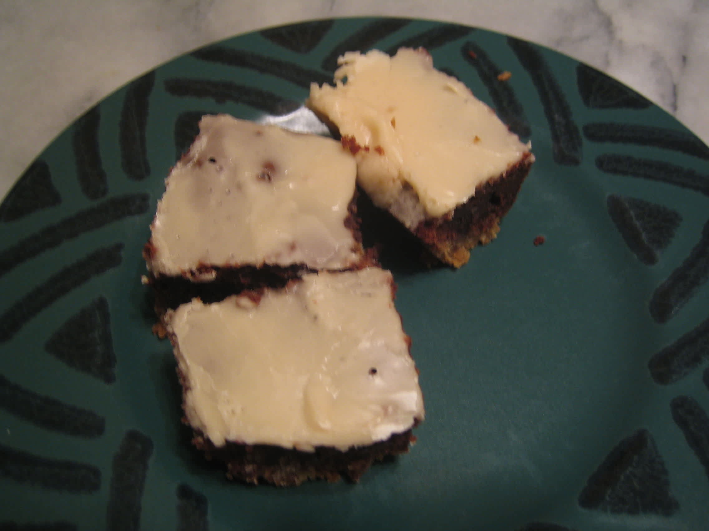Chocolate Kahlua Brownie Bars Recipe - Food.com