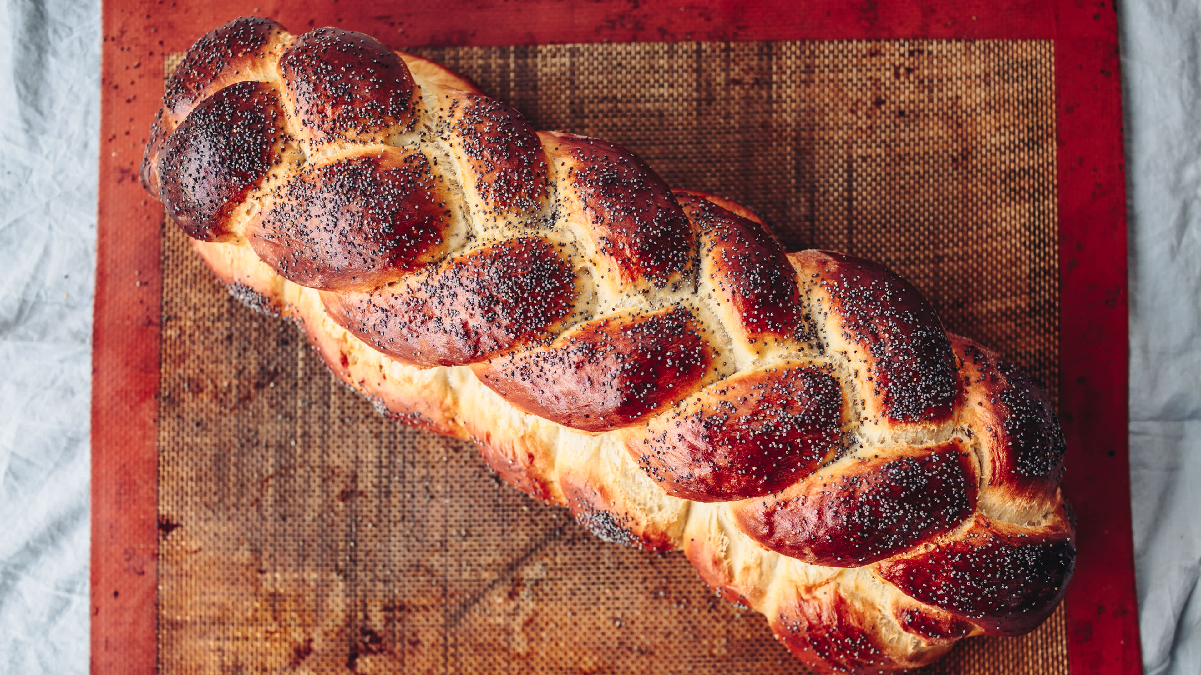 Famous Challah Recipe - Food.com