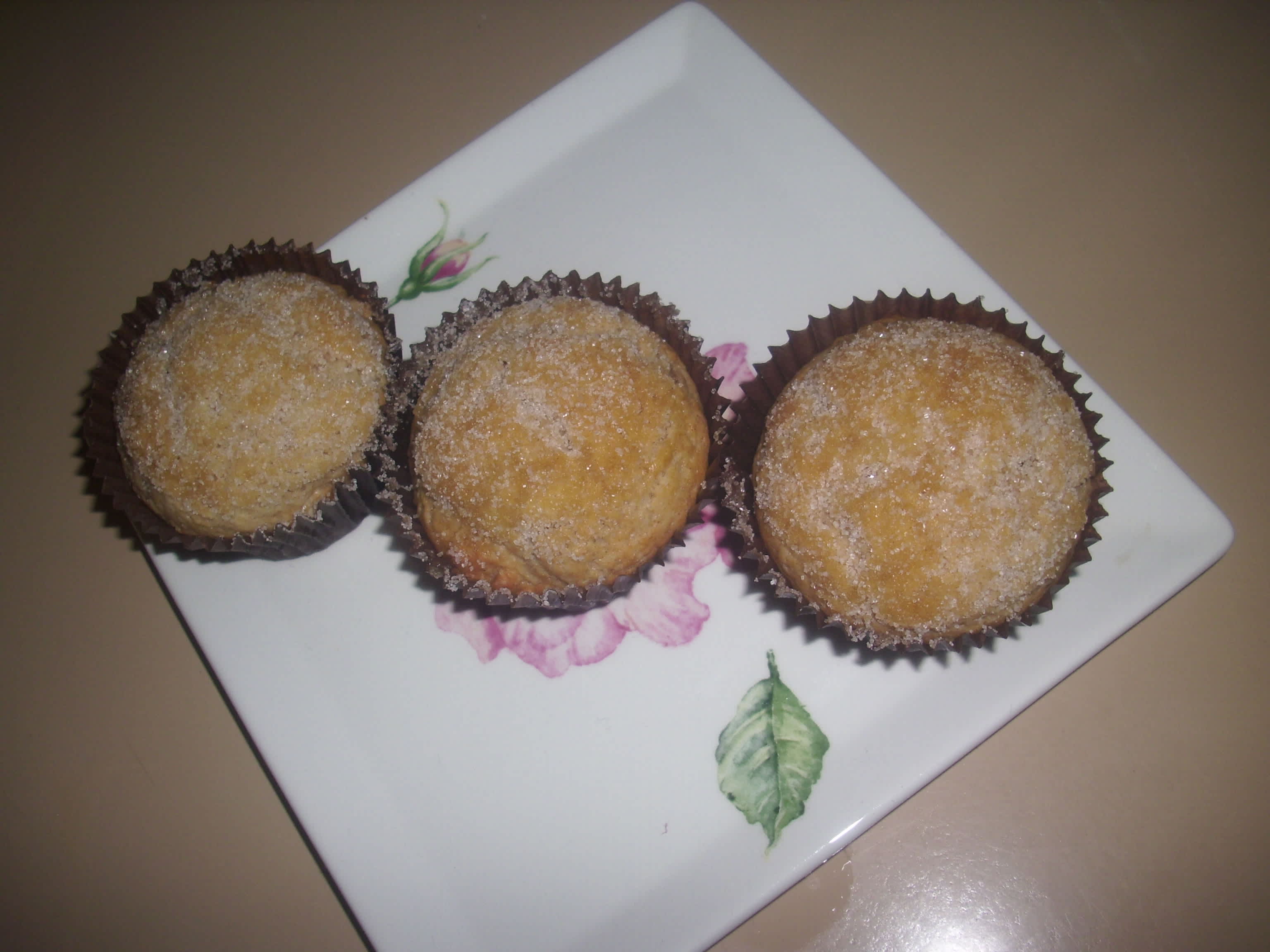 Muffins That Taste Like Doughnuts Recipe - Food.com