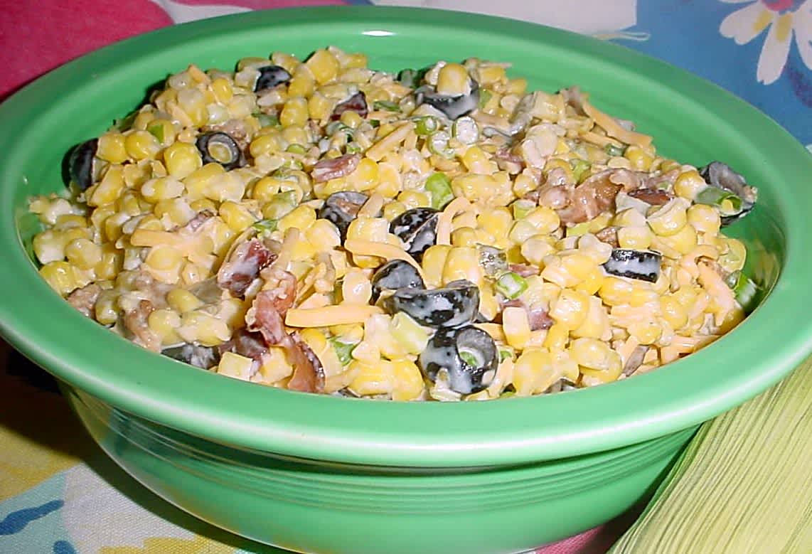 Ranch Corn Salad Recipe - Food.com
