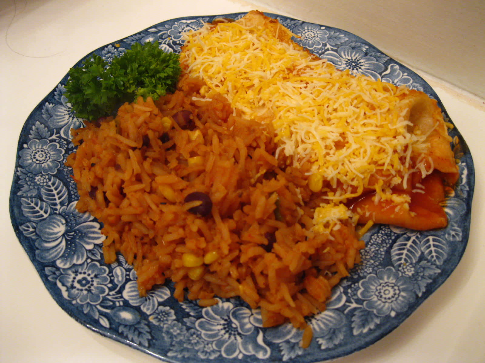Tex-mex Rice Recipe - Food.com