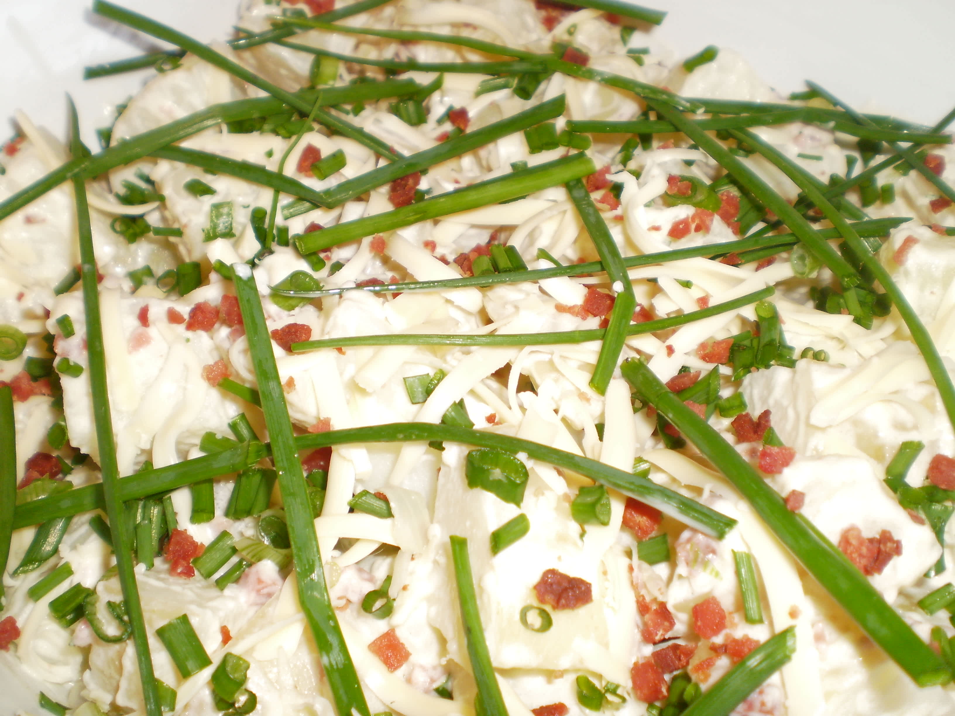 Ranch Red Skin Potato Salad