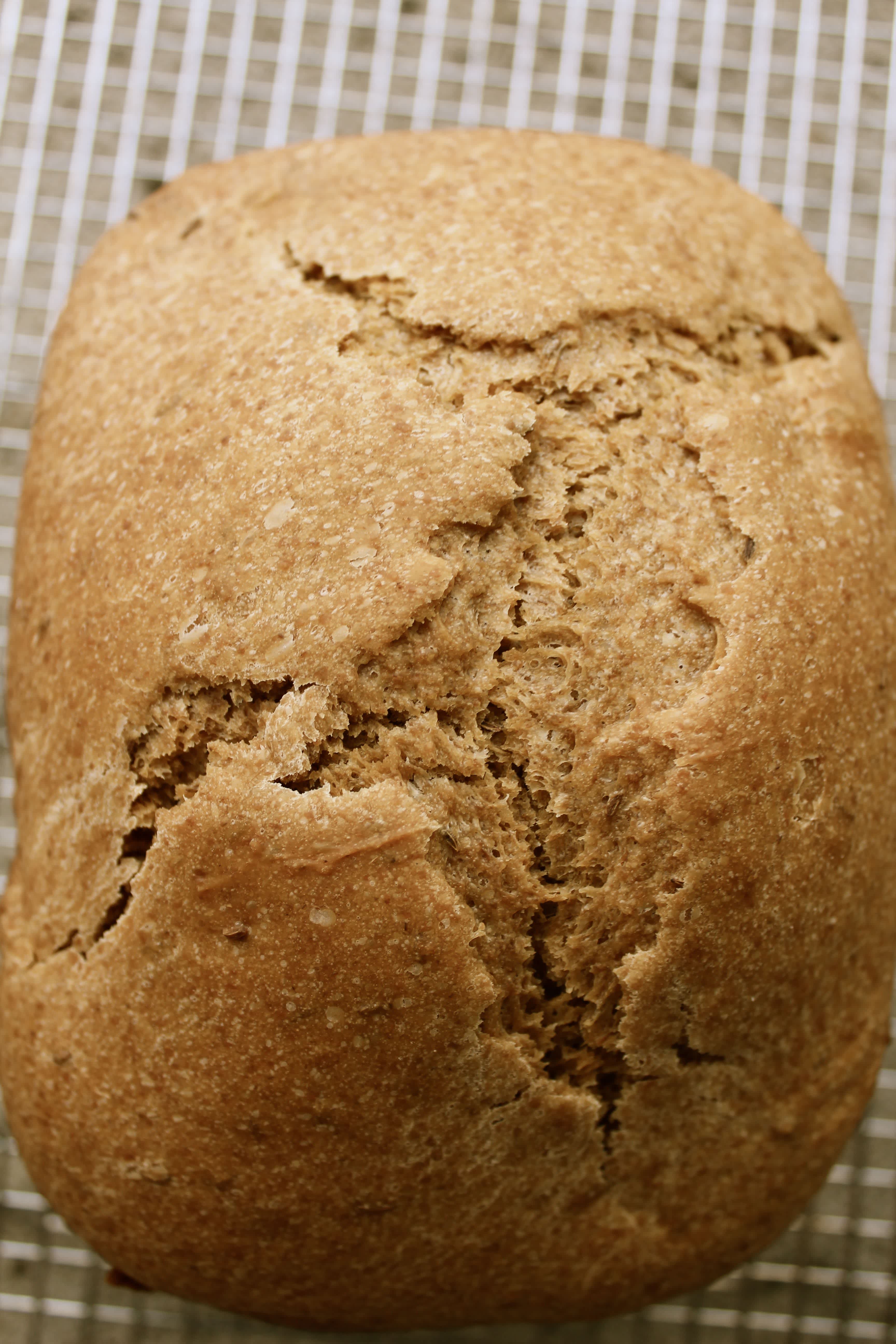 Rye Buttermilk Bread Recipe - Food.com