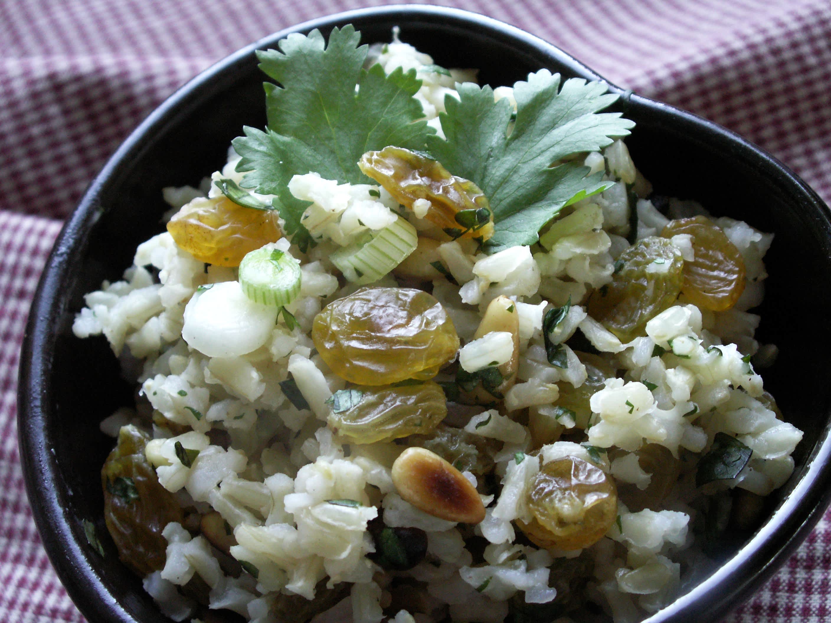 Fruit and Nut Rice Pilaf Recipe - Food.com