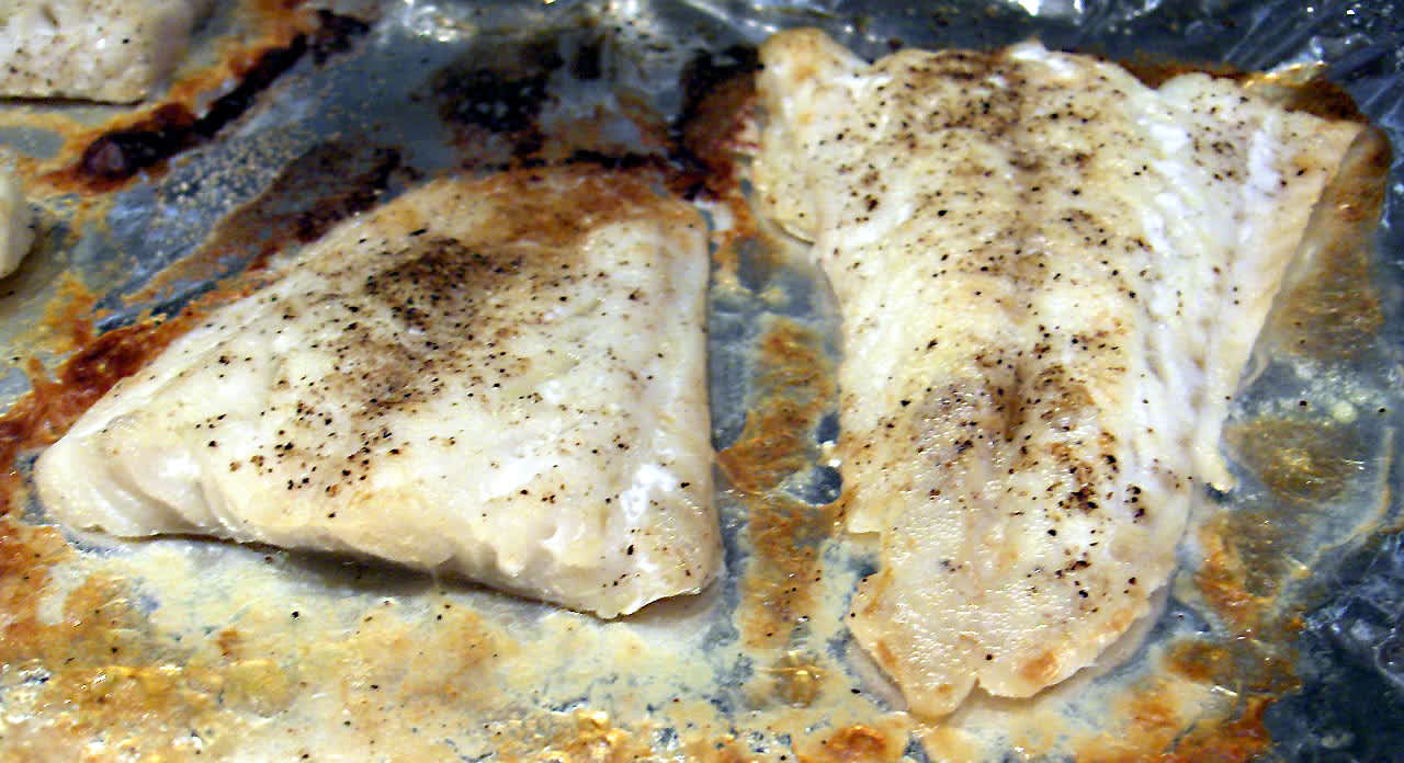 Grilled Cod With Moroccan-spiced Tomato Relish Recipe - Food.com