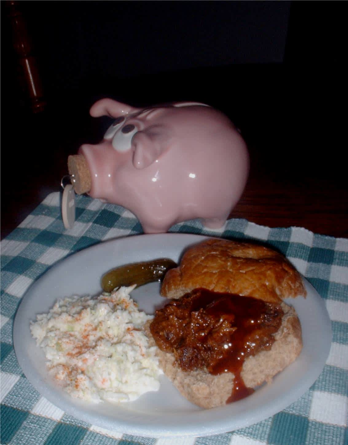 Pulled Pork BBQ, BBQ Rub, and BBQ Sauce Recipe - Food.com