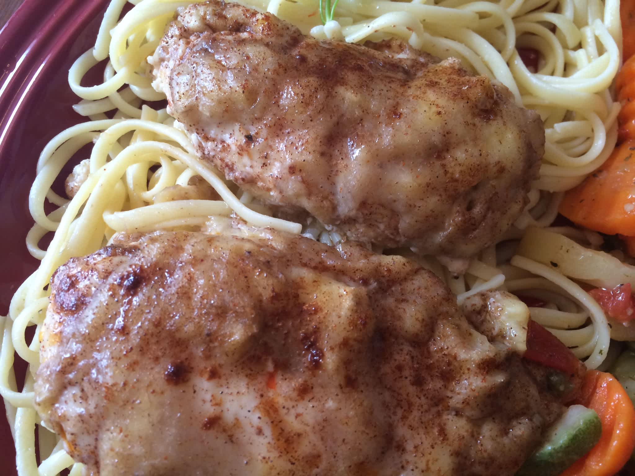 Easy Banana Chicken Recipe - Food.com