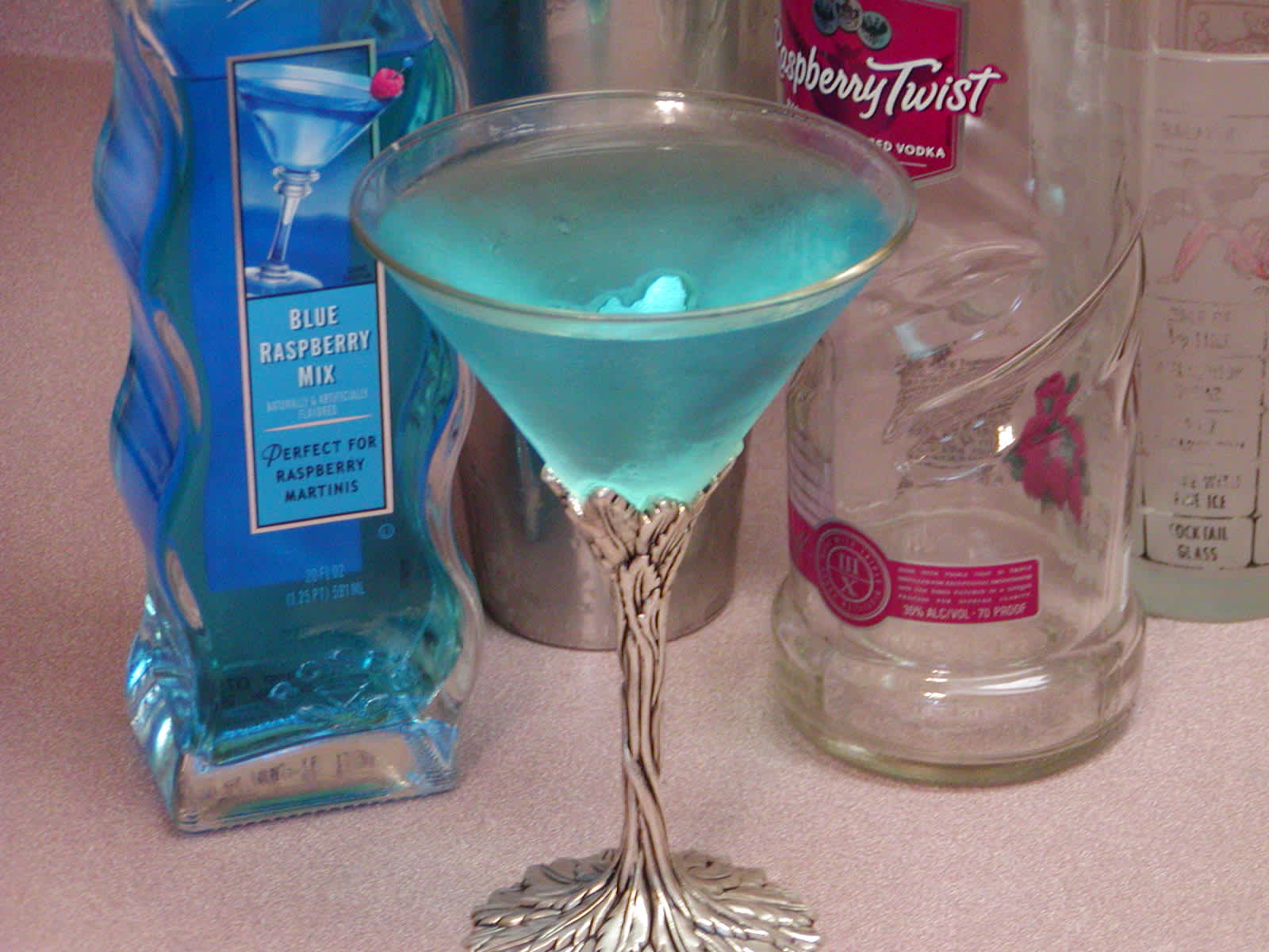 Raspberry Martini Recipe - Food.com