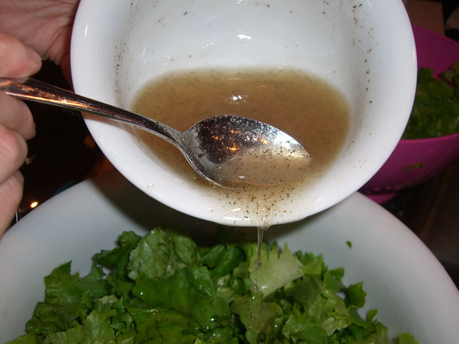 Oil and Vinegar Salad Dressing Recipe - Food.com