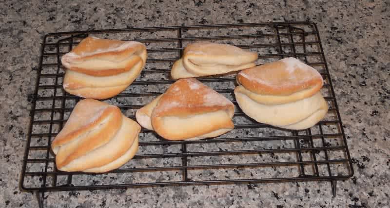 Jamaican Coco Bread Recipe - Food.com