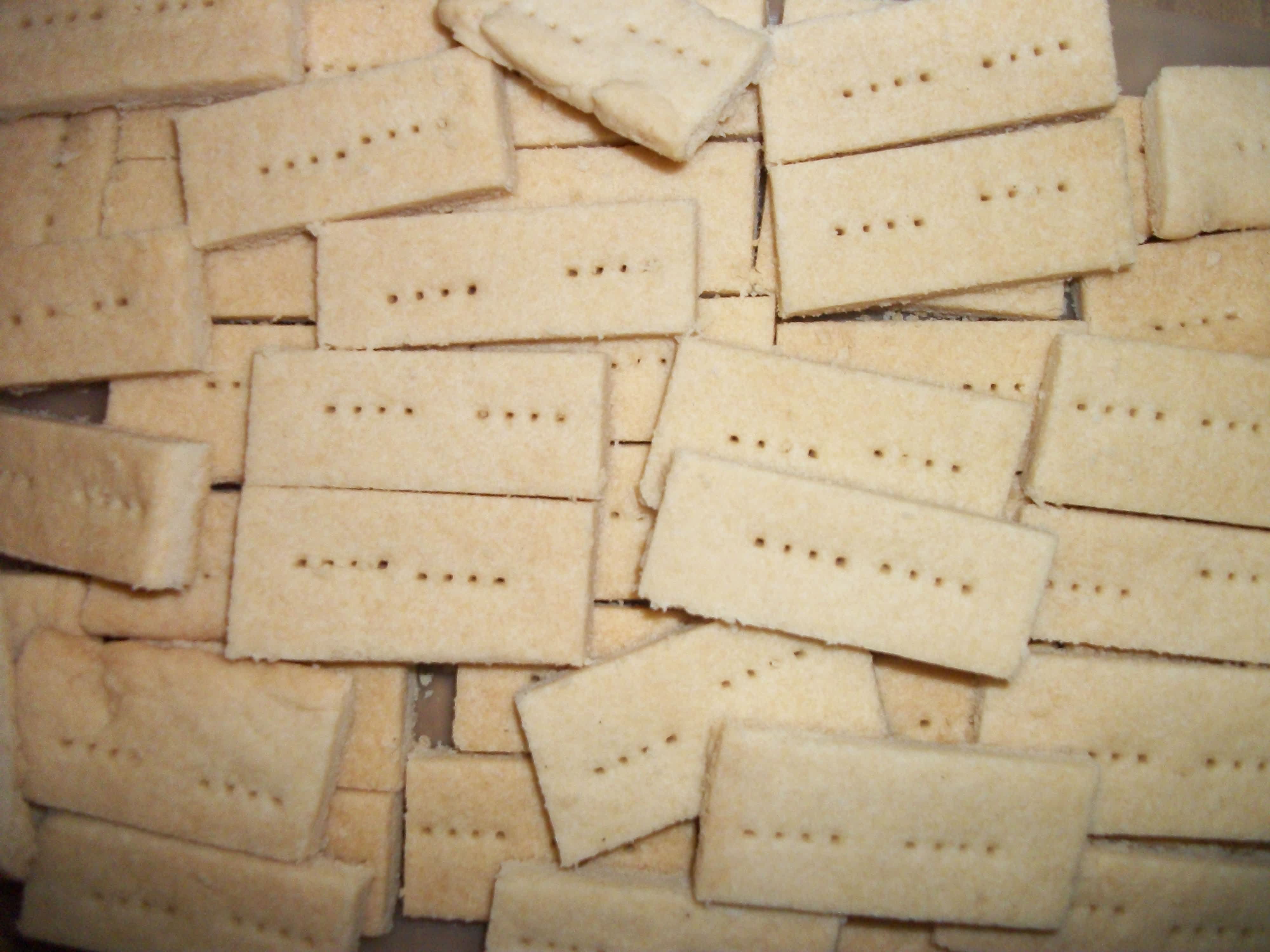English Shortbread Recipe - Food.com