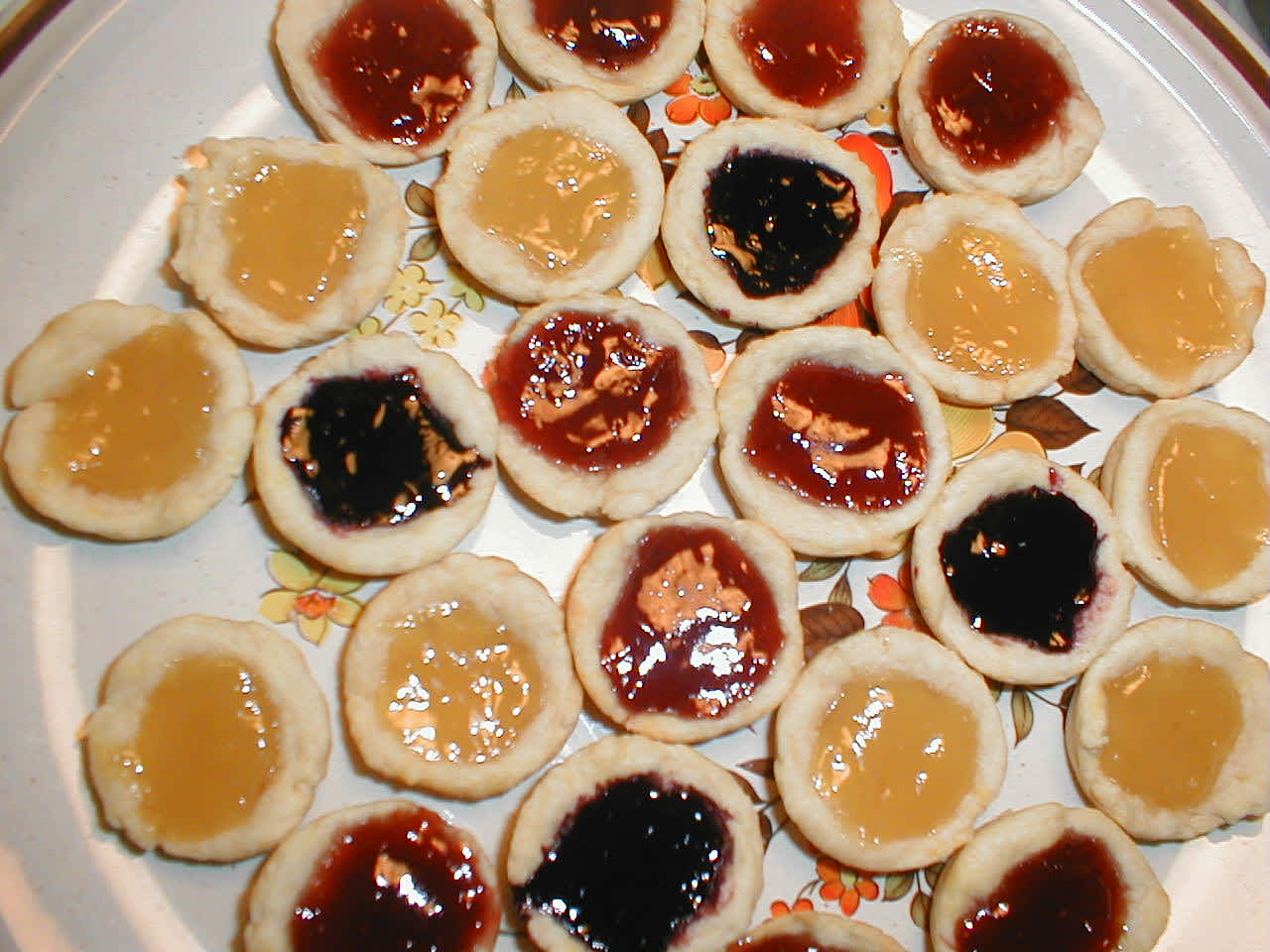 Jam Tartlets Recipe - Baking.Food.com