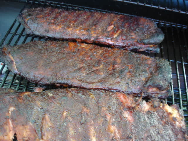 Dave's Rib Rub and Pit Barbecue Ribs Recipe - Food.com