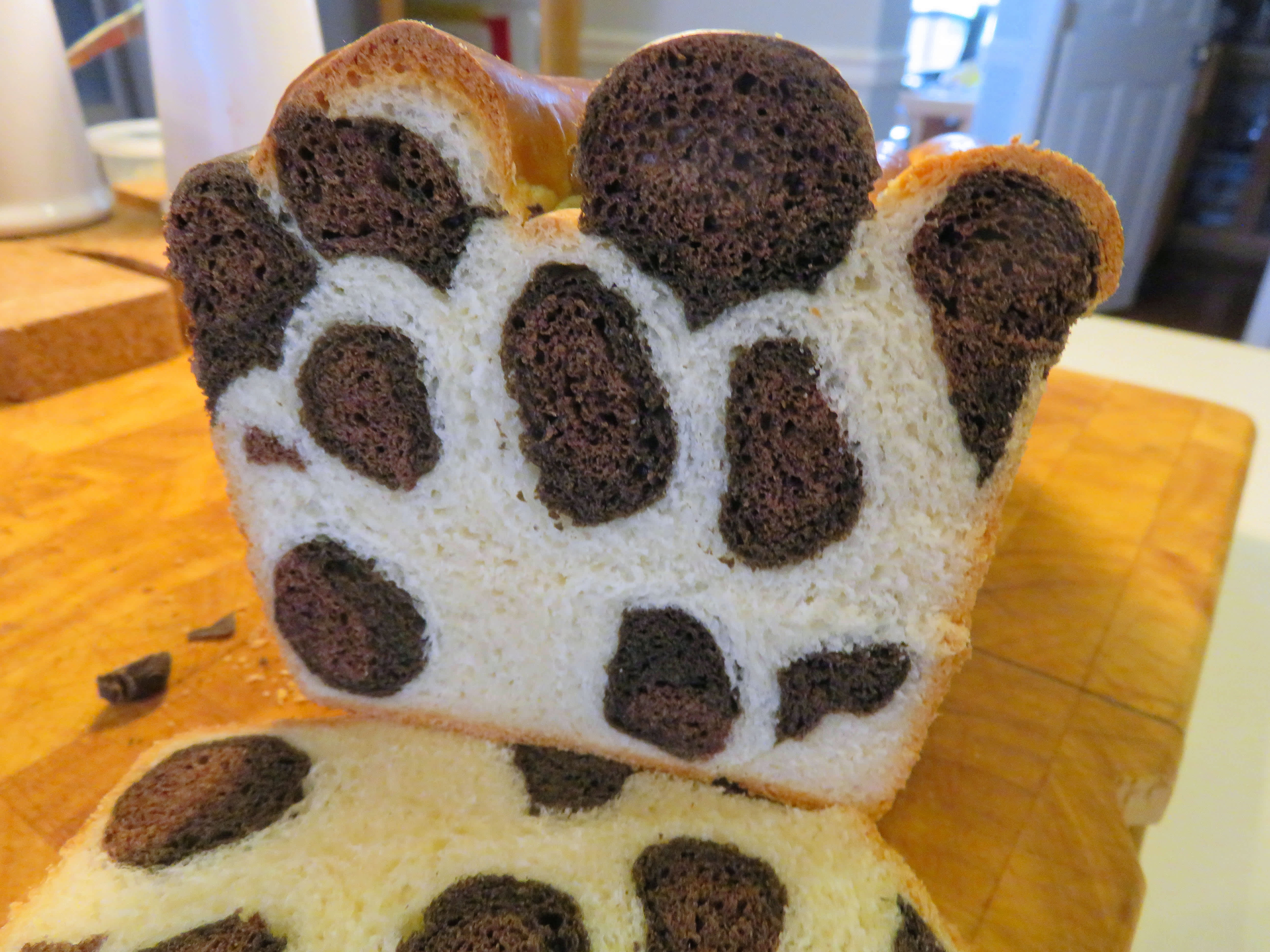 Leopard Milk Bread Recipe - Food.com