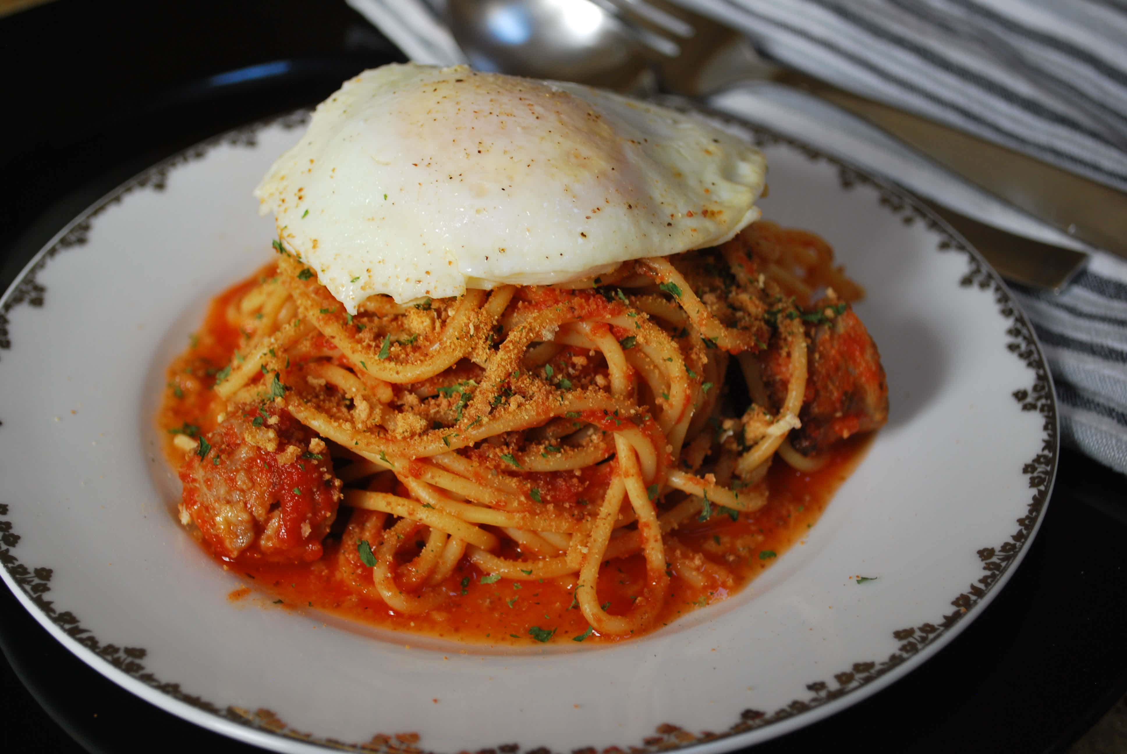 Sunday/ Any Day Spaghetti #Ragu Recipe - Food.com