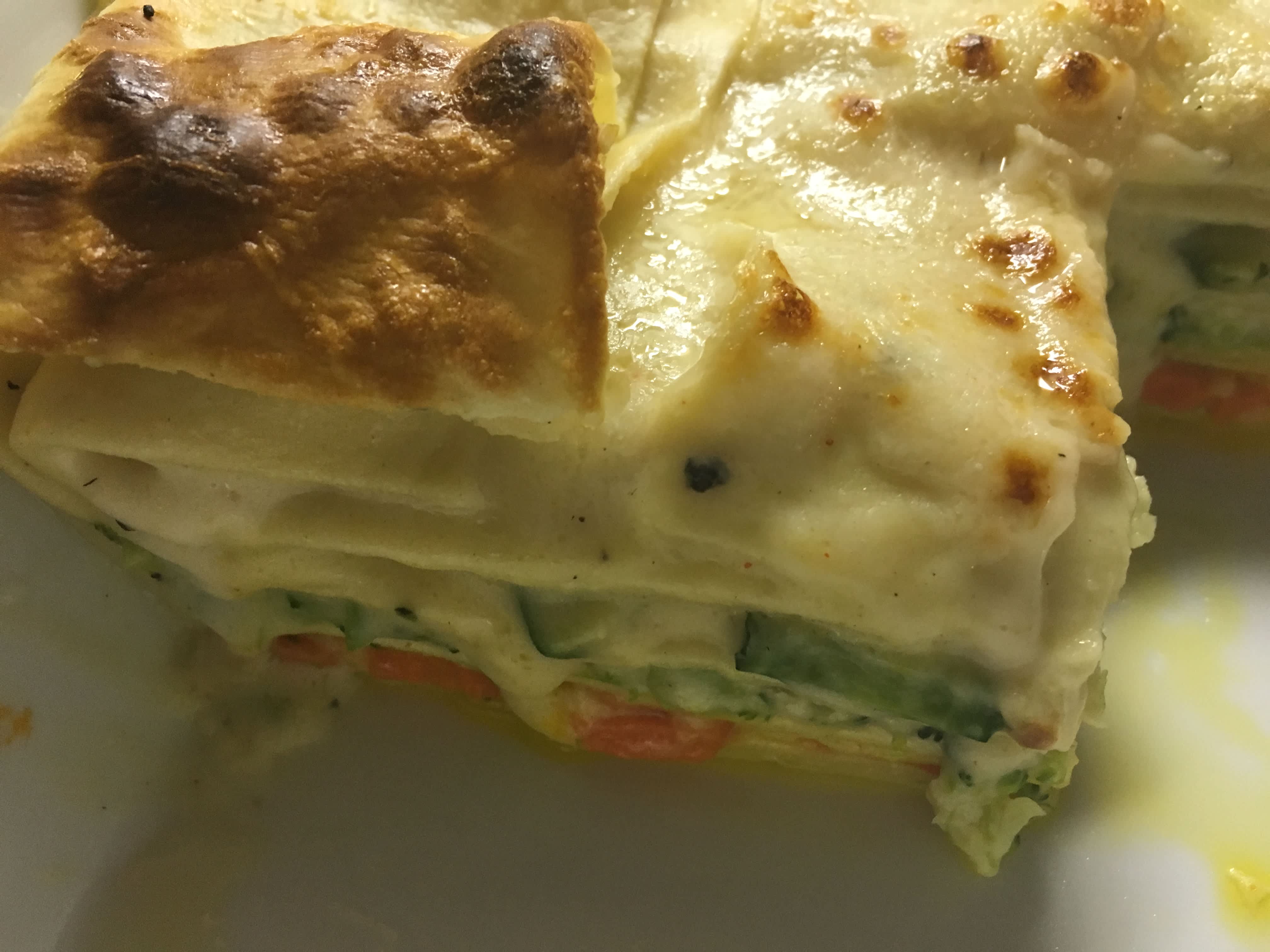 Vegetable Lasanga Recipe - Food.com