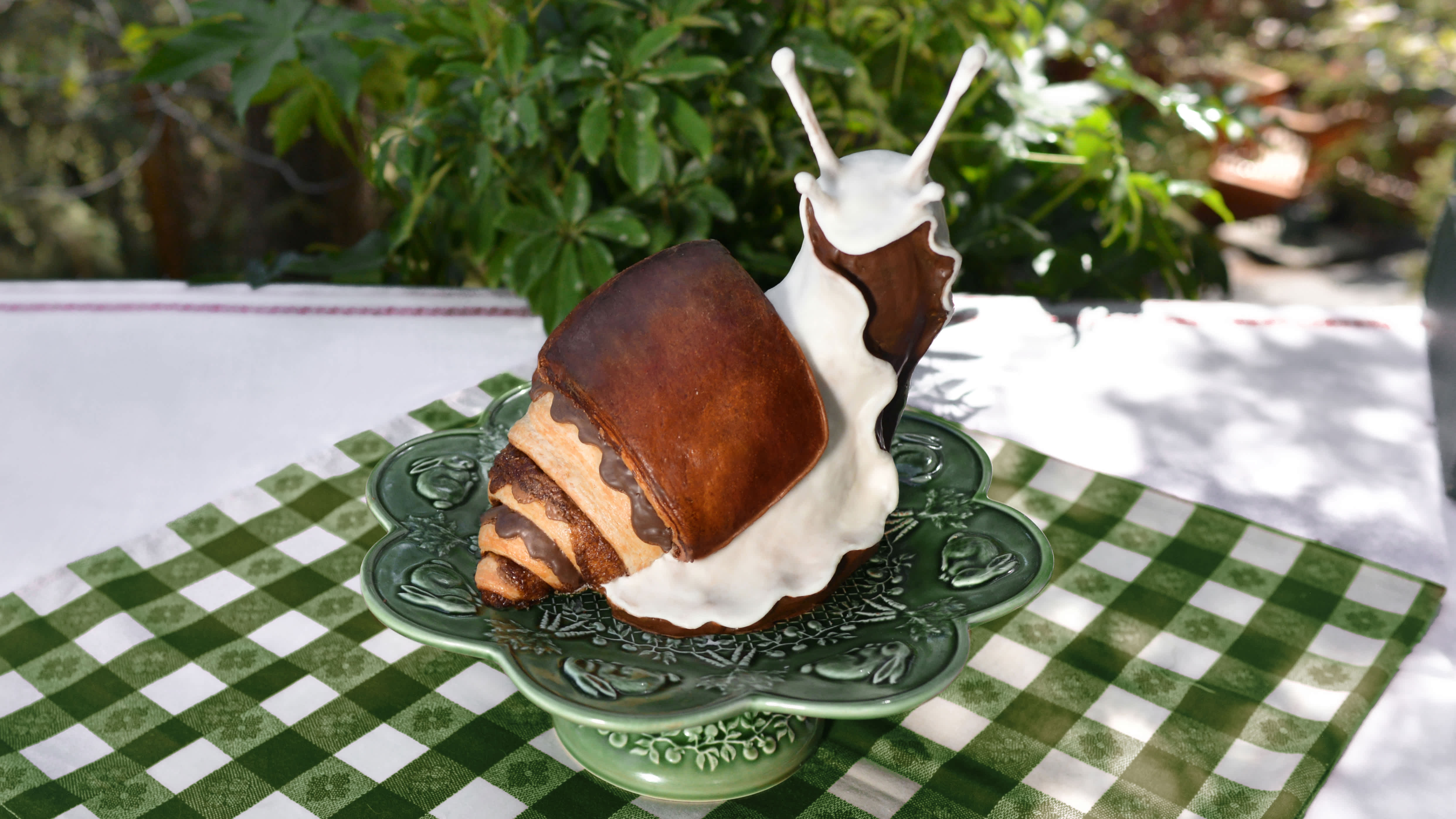 Cinnamon Bun Snail Recipe - Food.com