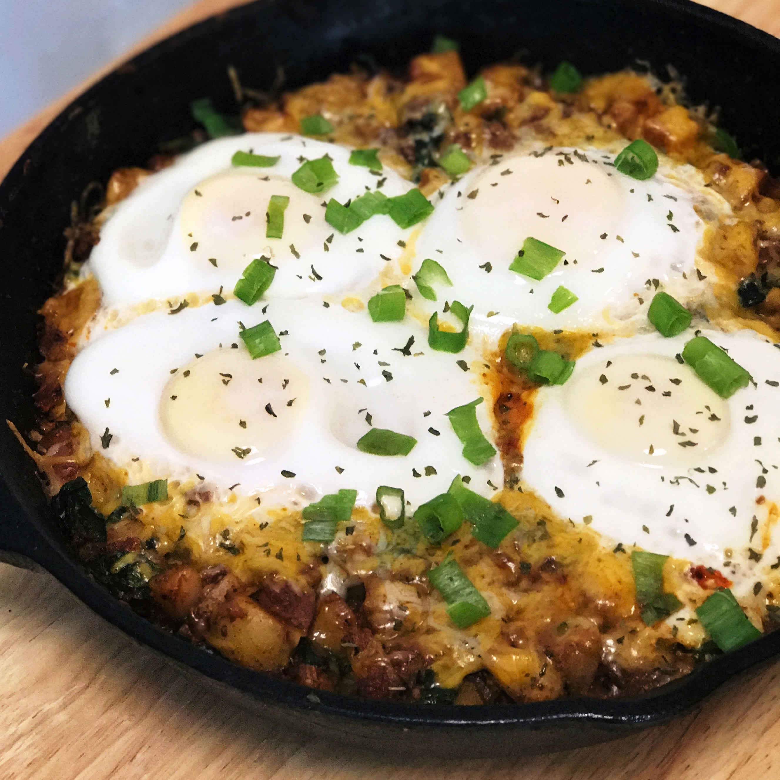 Breakfast Potato Hash Recipe - Food.com