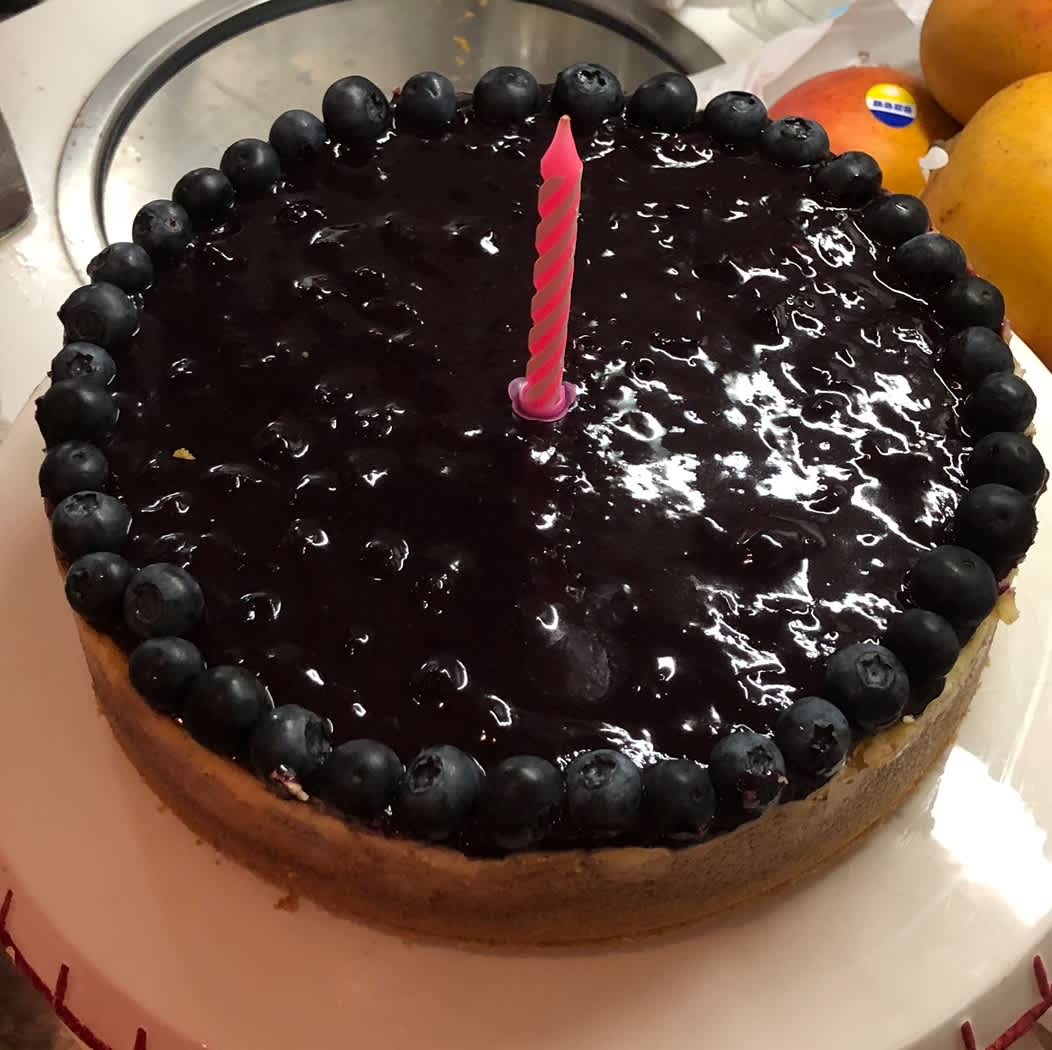 Blueberry Topping Recipe - Food.com