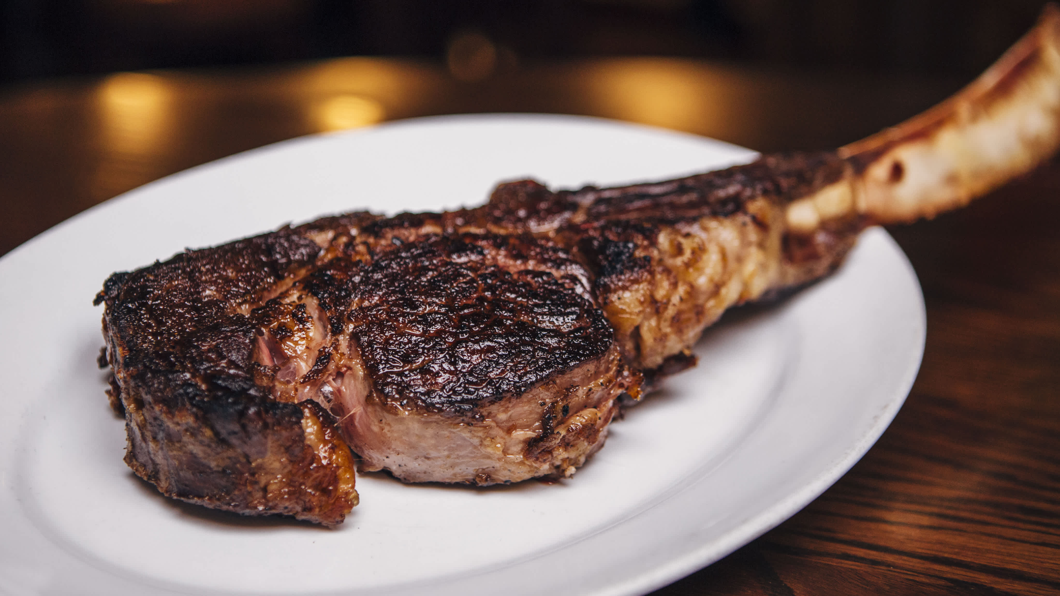 Gotham Rib Steak Recipe - Food.com
