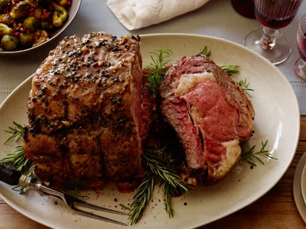 Salt Roasted Prime Ribs of Beef Recipe - Food.com