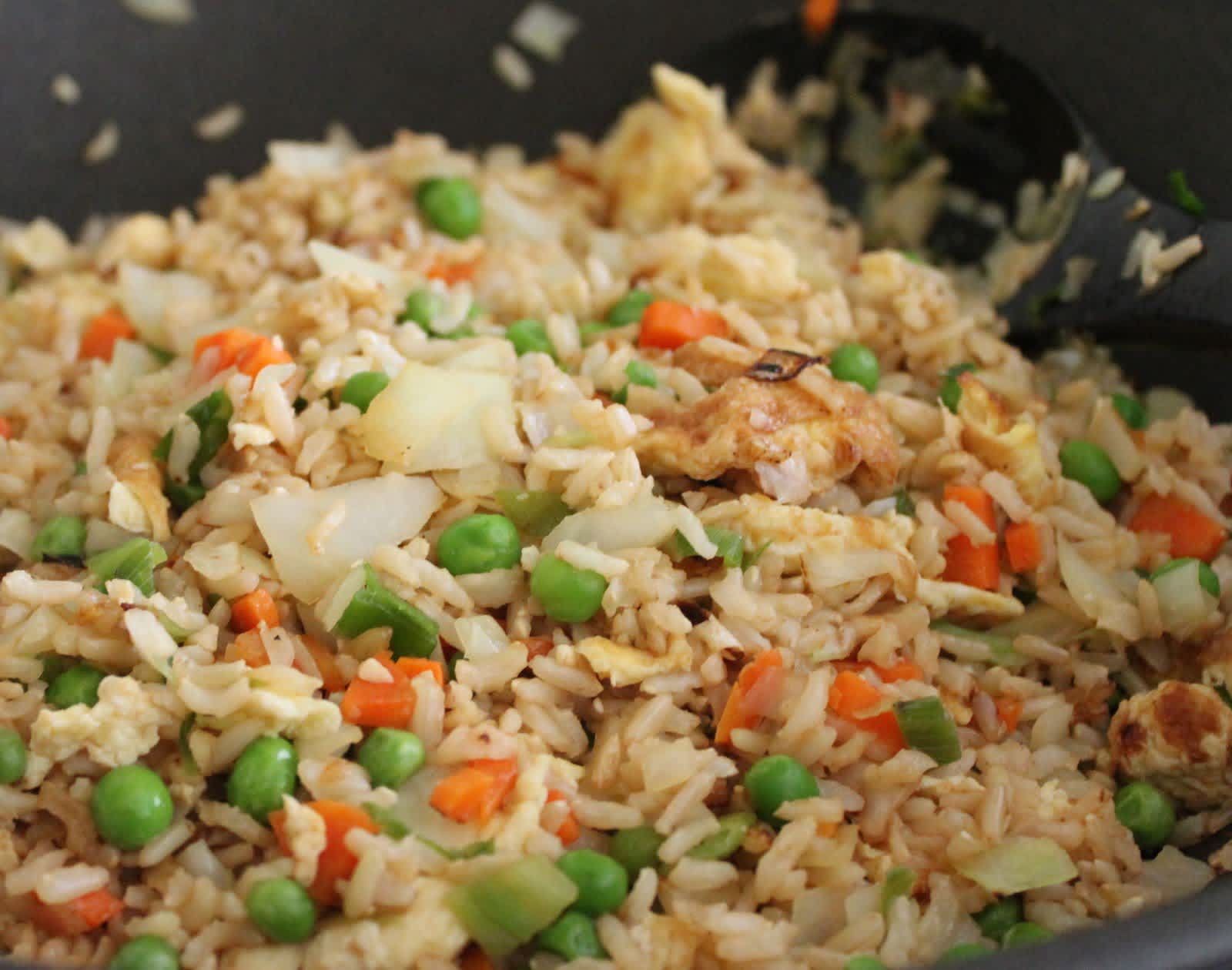 Fried Rice Recipe - Food.com