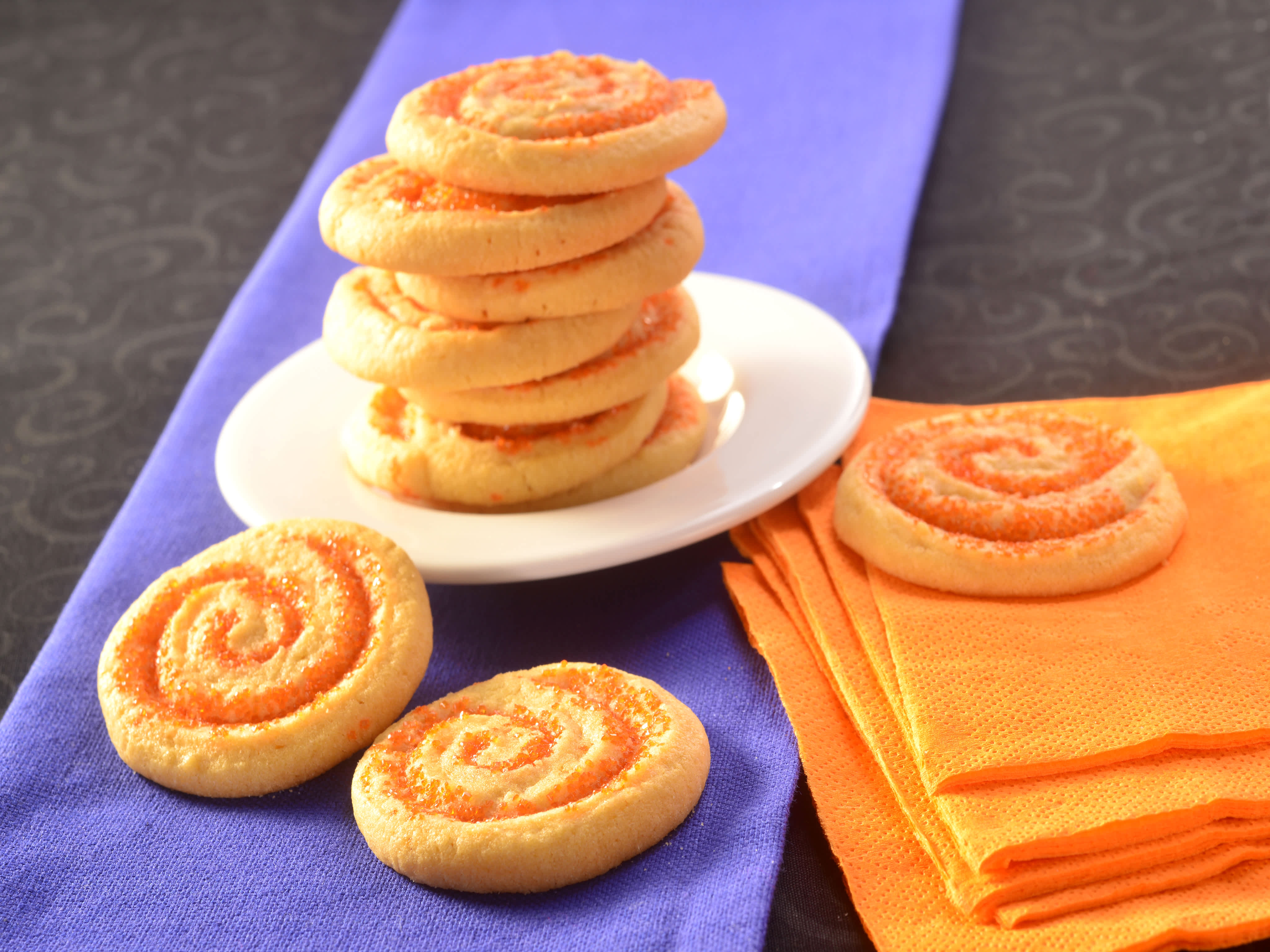 Pinwheel Sugar Cookies Recipe - Food.com
