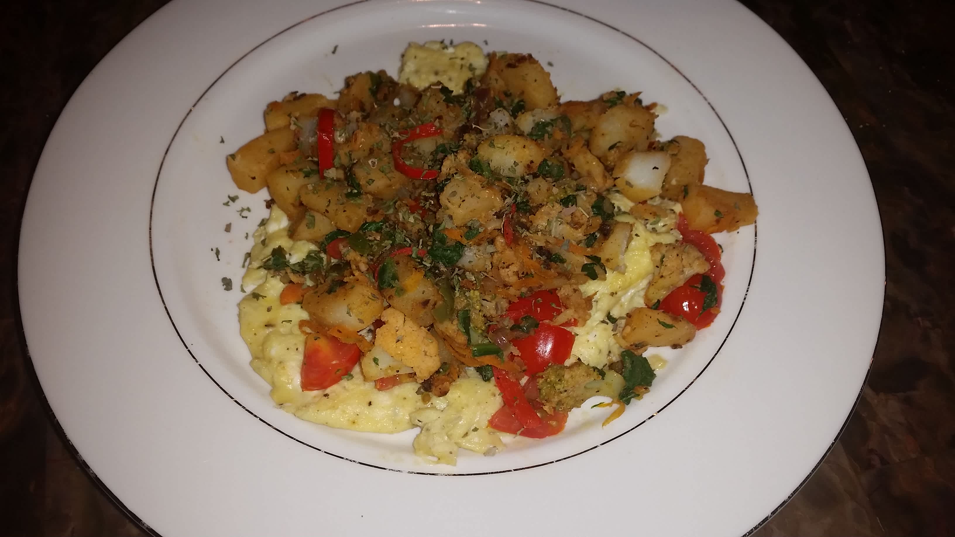 Veggie Hash Recipe - Food.com