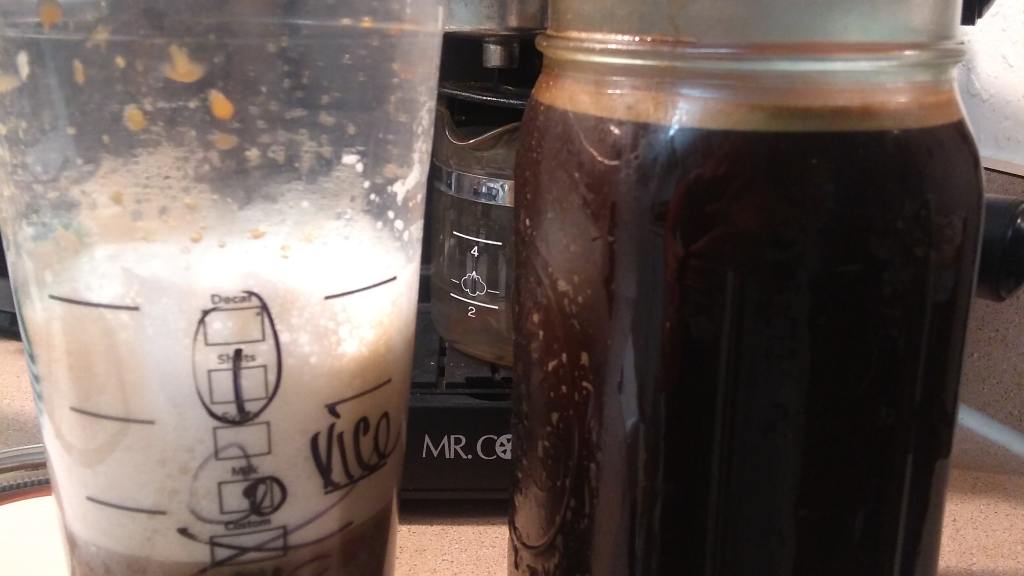 Iron Mike's Mocha Syrup - Chocolate Syrup for Espresso Drinks created by Megan B.