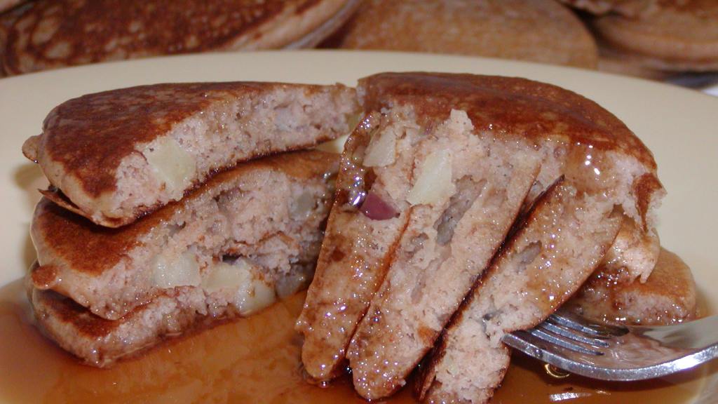 Blender Batter Waffles/Pancakes Recipe