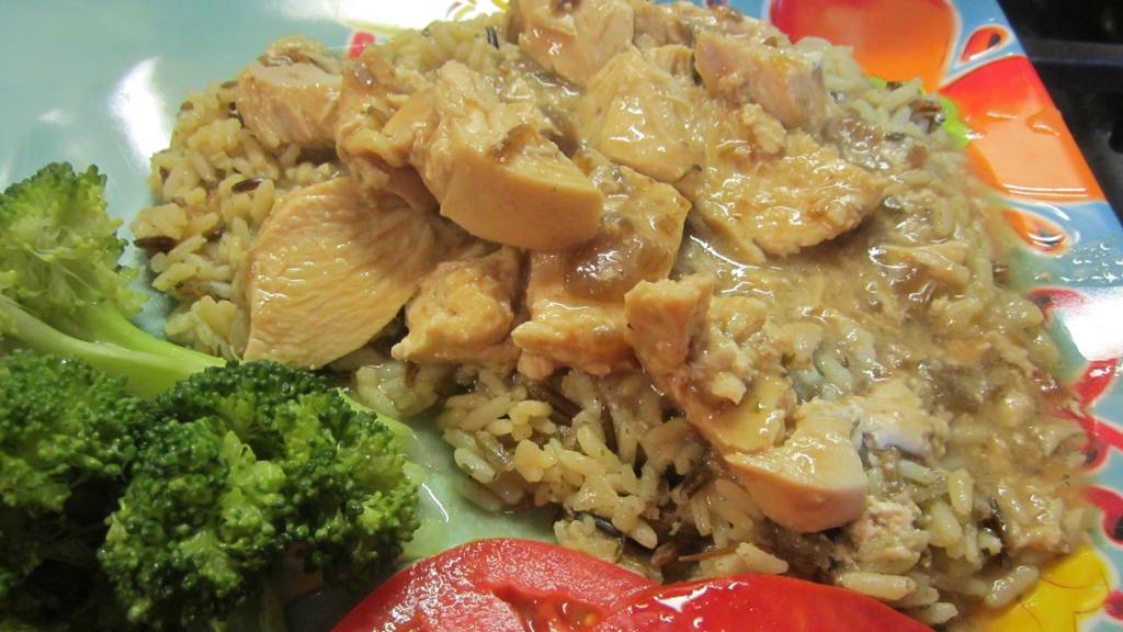 Crock Pot Chicken in Wine Recipe