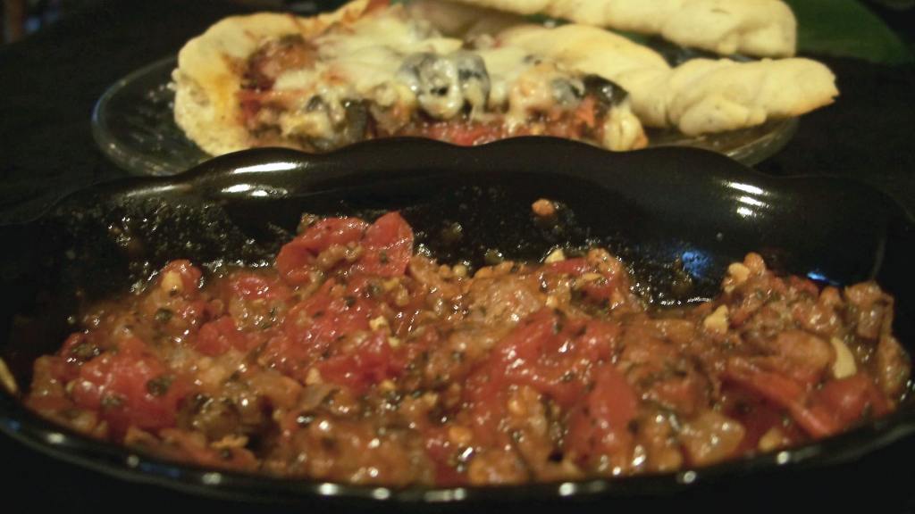 Sausage Italian Gravy Recipe