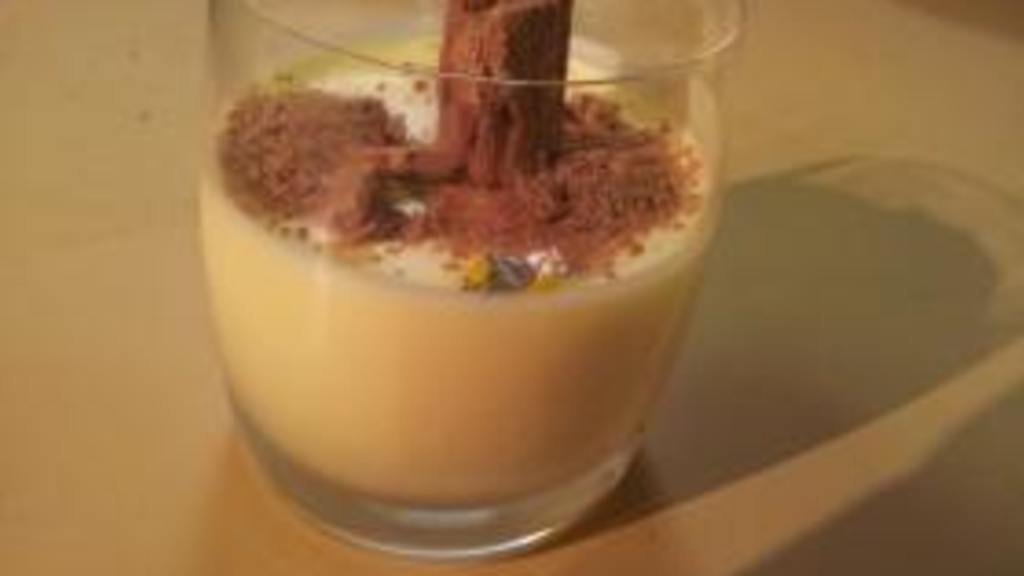 White Chocolate Mousse created by ImPat