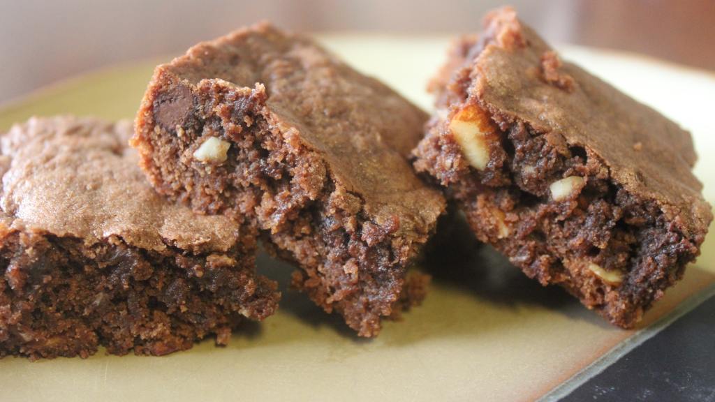 Brownies for Two Recipe