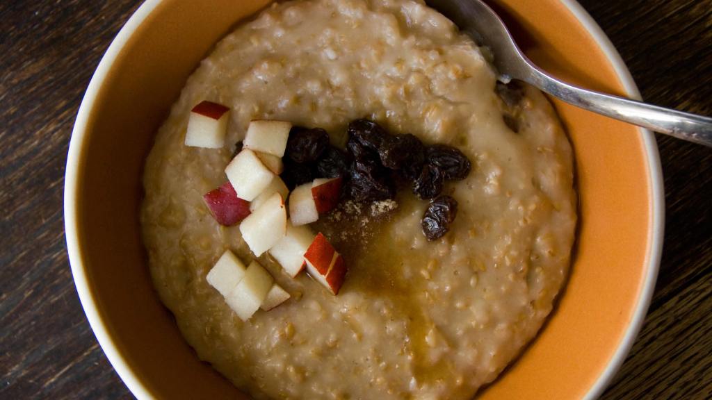Steel Cut Oatmeal for the Crock Pot created by Guessica