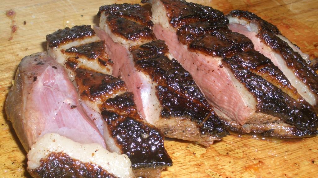 Duck in Red Wine Recipe - Food.com