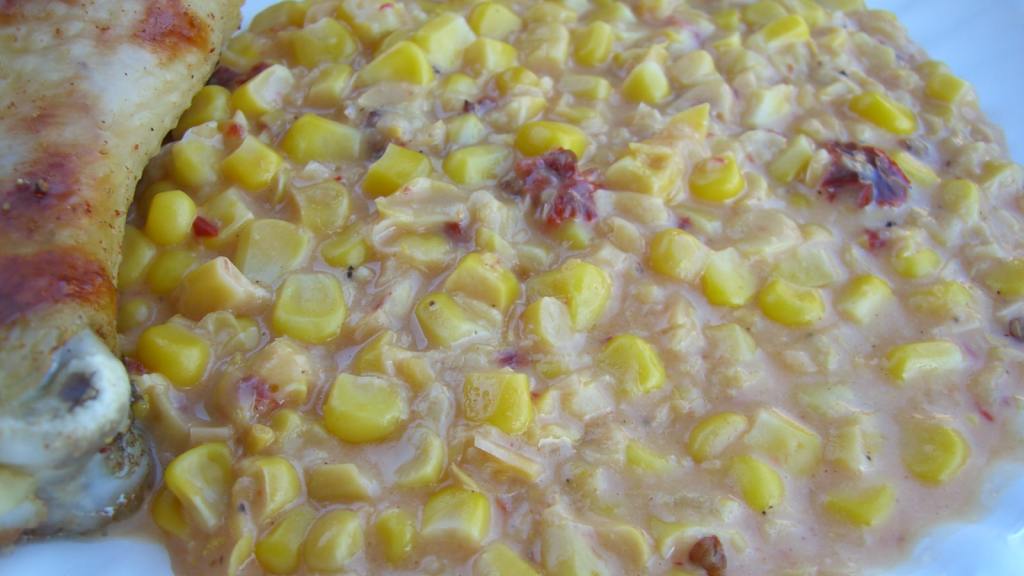 Chipotle Creamed Corn Recipe