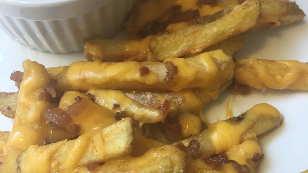 Amarillo Cheese Fries and Dip Like the Lone Star Copycat Recipe