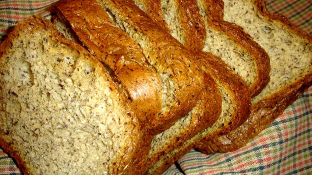 Low carb bread machine recipe