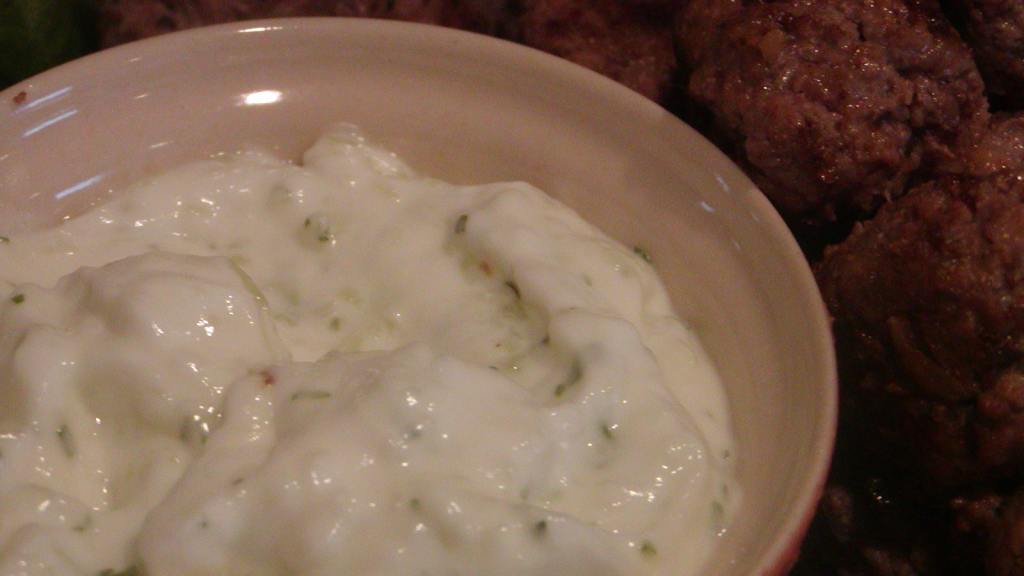 Vancouver Greek Restaurant Tzatziki created by YiayiaMouse