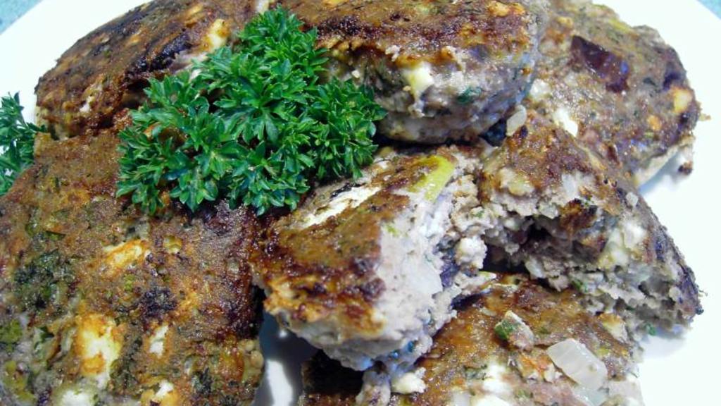 Greek Feta and Olive Meatballs Recipe - Food.com